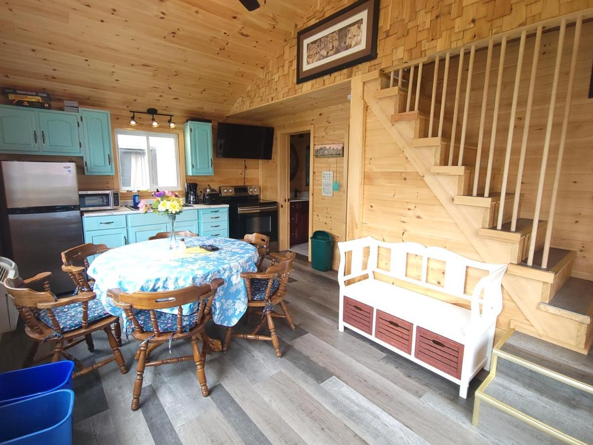 Stoneburg Cove Cottages Carrying Place المظهر الخارجي الصورة