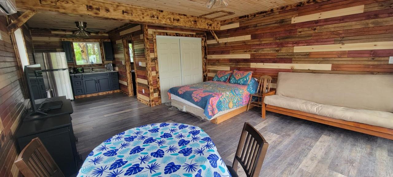 Stoneburg Cove Cottages Carrying Place المظهر الخارجي الصورة